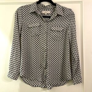 Loft petites XSP SHIRT